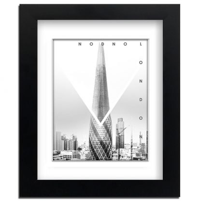 London-Street-Art-professionally-Framed-art-print-with-mount-371961668850