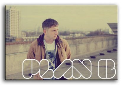 PREMIUM-CANVAS-ART-Plan-B-Music-MANY-SIZES-350599230281