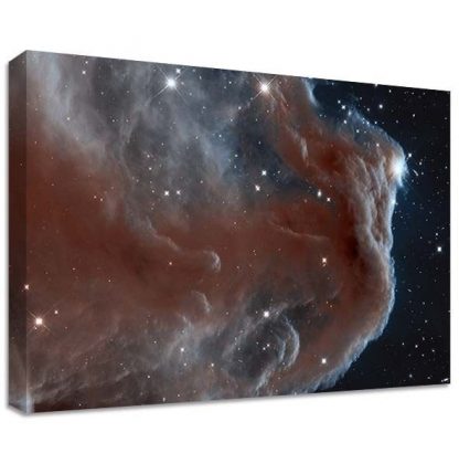 HORSEHEAD-NEBULA-CANVAS-LARGE-WALL-ART-space-nasa-hubble-nebula-stars-galaxy-371543911314