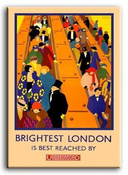 PREMIUM-CANVAS-Art-Deco-London-Underground-MANY-SIZES-350524942485