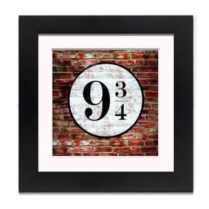 Harry-Potter-Platform-9-34-Street-Art-Professionally-Framed-Square-art-p-352086665217