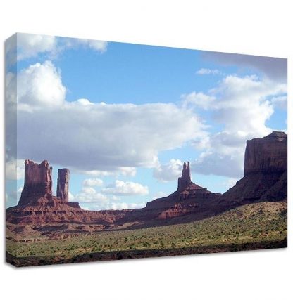 Mon-Valley-Framed-Canvas-Art-Print-Nature-Art-Many-Sizes-351642450047